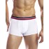 Мужские трусы боксеры UNICONF BBM60 белый, Цвет: белый, Размеры: XL