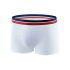 Мужские трусы боксеры UNICONF BBM60 белый, Цвет: белый, Размеры: XL, изображение 2