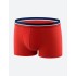 Мужские трусы боксеры UNICONF BBM60 красный, Цвет: красный, Размеры: 2XL, изображение 2