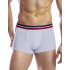 Мужские трусы боксеры UNICONF BBM60 серый, Цвет: серый, Размеры: 2XL
