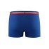 Мужские трусы боксеры UNICONF BBM60 темно-синий, Цвет: темно-синий, Размеры: 2XL, изображение 3