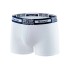 Мужские трусы боксеры UNICONF BBM61 белый, Цвет: белый, Размеры: L, изображение 2