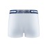 Мужские трусы боксеры UNICONF BBM61 белый, Цвет: белый, Размеры: L, изображение 3