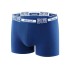 Мужские трусы боксеры UNICONF BBM61 темно-синий, Цвет: темно-синий, Размеры: M, изображение 2