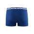 Мужские трусы боксеры UNICONF BBM61 темно-синий, Цвет: темно-синий, Размеры: M, изображение 3