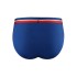 Мужские трусы слипы UNICONF PBM60 темно-синий, Цвет: темно-синий, Размеры: M, изображение 3