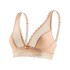 Мягкий бюстгальтер бралетт UNICONF SM29 бежевый, Цвет: бежевый, Размеры: 70B, изображение 3
