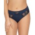 Трусы слипы Ava FREESIA 1921 figi темно-синий, Цвет: темно-синий, Размеры: L