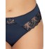 Трусы бразилиана Ava FREESIA 1921 braz темно-синий, Цвет: темно-синий, Размеры: S, изображение 2
