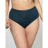 Трусы стринги высокие Kris Line FELICE stringi high waist, Цвет: изумруд, Размеры: 2XL