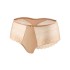 Кружевные трусы слипы UNICONF NM09 бежевый, Цвет: бежевый, Размеры: S, изображение 3