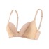 Бюстгальтер балконет пуш-ап без косточек UNICONF SM30 бежевый, Цвет: бежевый, Размеры: 70B, изображение 3