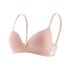 Бюстгальтер планж пуш-ап без косточек UNICONF SN38 пудровый, Цвет: пудровый, Размеры: 75C, изображение 3