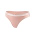 Трусы бразилиана UNICONF TF124 пудровый, Цвет: пудровый, Размеры: XS, изображение 2
