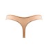 Трусы стринги UNICONF TM12 бежевый, Цвет: бежевый, Размеры: S, изображение 4