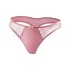 Трусы стринги UNICONF TM12 пудровый, Цвет: пудровый, Размеры: XL, изображение 3