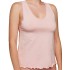 Майка на широких бретелях Ysabel Mora 19238 пудровый, Цвет: пудровый, Размеры: M