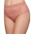 Высокие трусы слипы Ysabel Mora 19254 HIGH WAIST коралл, Цвет: коралл, Размеры: L