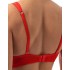 Бюстгальтер спейсер Coquette Revue ZODIAC 84120-07К, Цвет: красный, Размеры: 75C, изображение 2