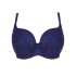Бюстгальтер балконет Gorteks YVETTE B4 U темно-синий, Цвет: темно-синий, Размеры: 80C, изображение 6