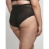 Трусы макси Kris Line SIMONE briefs high waist, Цвет: черный, Размеры: M, изображение 2