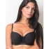 Бюстгальтер спейсер VOVA PERLIN V48324 черный, Цвет: черный, Размеры: 80F, изображение 3