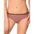 Трусы бразилиана Nipplex ZOE BRAZYLIANY, Цвет: пудра, Размеры: L