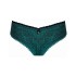 Трусы бразилиана Nipplex XENA BRAZYLIANY, Цвет: изумруд, Размеры: L, изображение 3