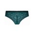 Трусы бразилиана Nipplex XENA BRAZYLIANY, Цвет: изумруд, Размеры: L, изображение 2
