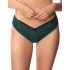 Трусы бразилиана Nipplex XENA BRAZYLIANY, Цвет: изумруд, Размеры: L
