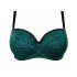 Бюстгальтер полумягкий Nipplex XENA PU, Цвет: изумруд, Размеры: 75G, изображение 8