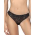 Кружевные трусы бразилиана Amelie POLINA 2008-3 черный, Цвет: черный, Размеры: M