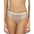 Кружевные трусы слипы Amelie POLINA 2009-2 бежевый, Цвет: бежевый, Размеры: S