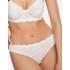 Трусы бразилиана Esotiq ANGELICA 39126 шампань, Цвет: шампань, Размеры: L