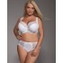 Бюстгальтер полумягкий Kris Line BETTY semi-soft side support белый, Цвет: белый, Размеры: 95JJ, изображение 4