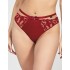 Трусы бразилиана Kris Line CLARISA stringshorts, Цвет: красный, Размеры: L