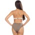 Раздельный купальник бандо Lorin L2445/2, Цвет: бежевый, Размеры: 70B, изображение 2
