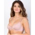 Бюстгальтер с уплотненной чашкой Misstyle 4115 / 415 дымчатая роза, Цвет: дымчатая роза, Размеры: 70D