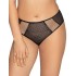 Трусы слипы Ava ALL ILLUSION 1963 figi, Цвет: черный, Размеры: M