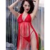 Бэби-долл с трусиками Chilirose 4462 красный, Цвет: красный, Размеры: S/M Бэби-долл с трусиками Chilirose 4462 красный, Цвет: красный, Размеры: S/M