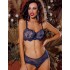 Бюстгальтер балконет Coquette Revue PROVOCATEUR 54094-09, Цвет: графит, Размеры: 70C, изображение 3