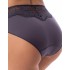 Трусы слипы Coquette Revue PROVOCATEUR 65094-09, Цвет: графит, Размеры: 2XL, изображение 2