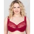 Бюстгальтер мягкий с подкроем Elli 1012 румба, Цвет: румба, Размеры: 80F, изображение 5