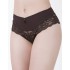 Трусы женские Elli 520 шоколад, Цвет: шоколад, Размеры: M