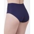 Высокие трусы слипы Elli 621 темно-синий, Цвет: темно-синий, Размеры: XL, изображение 2 Высокие трусы слипы Elli 621 темно-синий, Цвет: темно-синий, Размеры: XL, изображение 2