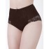 Высокие трусы с утяжкой Elli 690 шоколад, Цвет: шоколад, Размеры: 3XL
