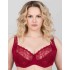 Бюстгальтер полумягкий Elli 9000 румба, Цвет: румба, Размеры: 85C, изображение 4