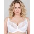 Бюстгальтер полумягкий Elli 9000 белый, Цвет: белый, Размеры: 80G, изображение 3