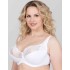 Бюстгальтер полумягкий Elli 9000 белый, Цвет: белый, Размеры: 80G, изображение 4