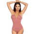 Совместный купальник Lorin L4479/2, Цвет: пудра, Размеры: S